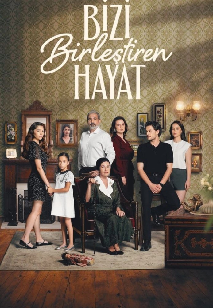 Турецкий сериал Жизнь, которая нас объединяет Жизнь, которая нас объединяет