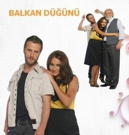 Турецкий сериал Балканская свадьба Балканская свадьба