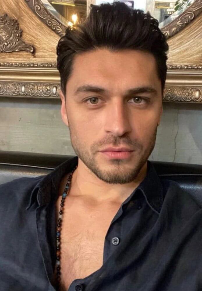 Турецкий сериал Зембилли Зембилли