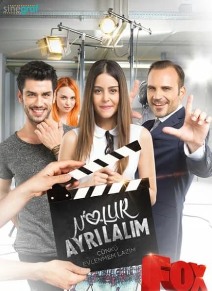 Турецкий сериал Давай расстанемся Давай расстанемся