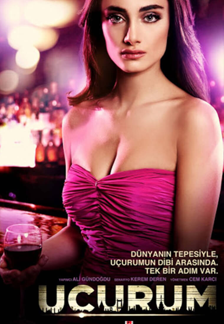 Турецкий сериал Пропасть Пропасть