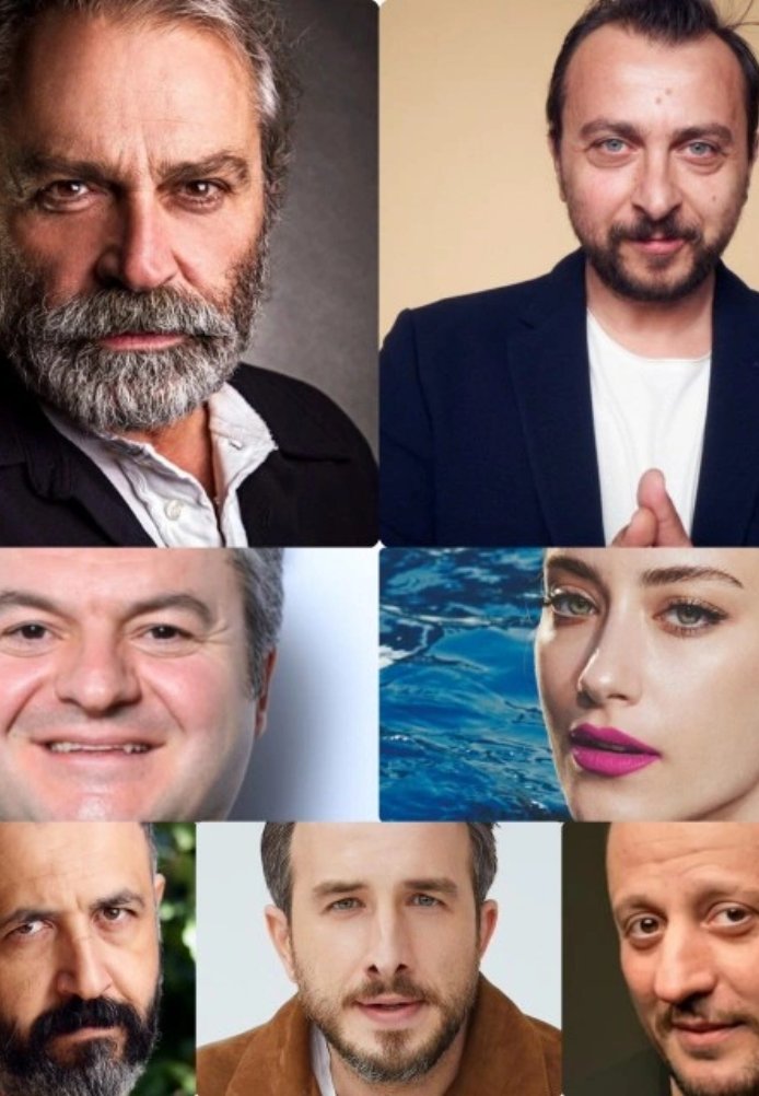 Турецкий сериал Восьмая семья Восьмая семья