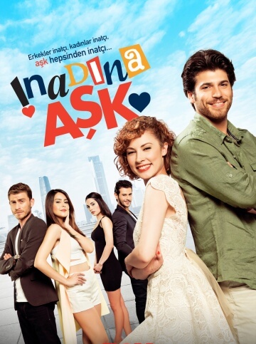 Турецкий сериал Любовь назло Любовь назло