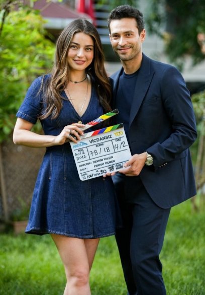 Турецкий сериал Бессовестные Бессовестные