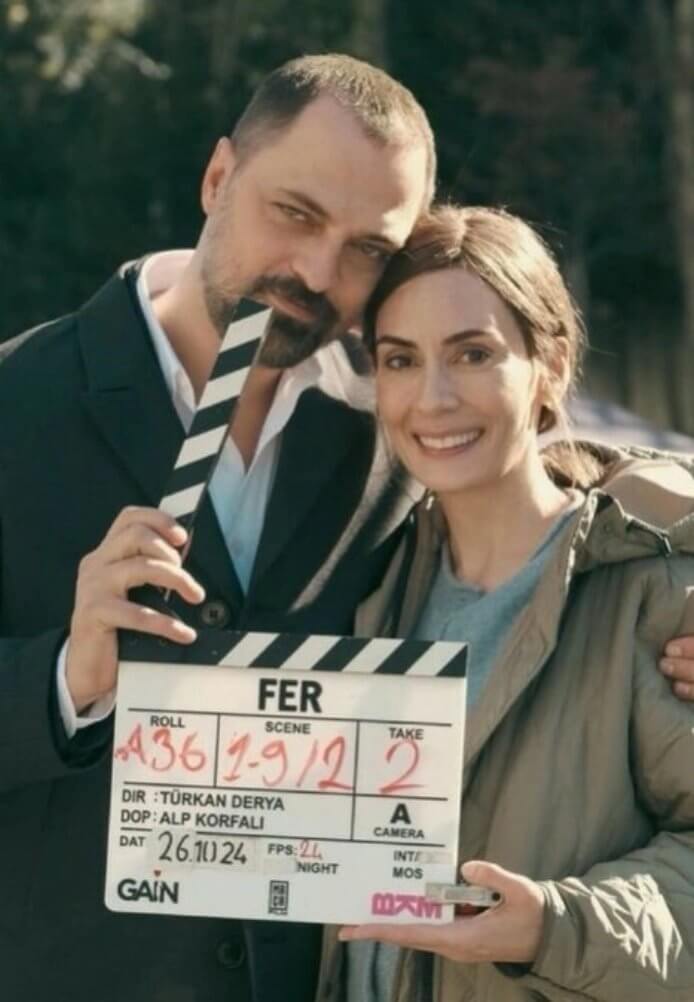 Турецкий сериал Фер Фер
