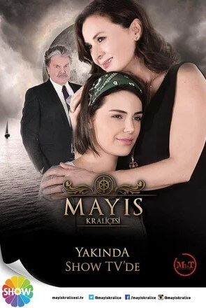 Турецкий сериал Королева Мая Королева Мая