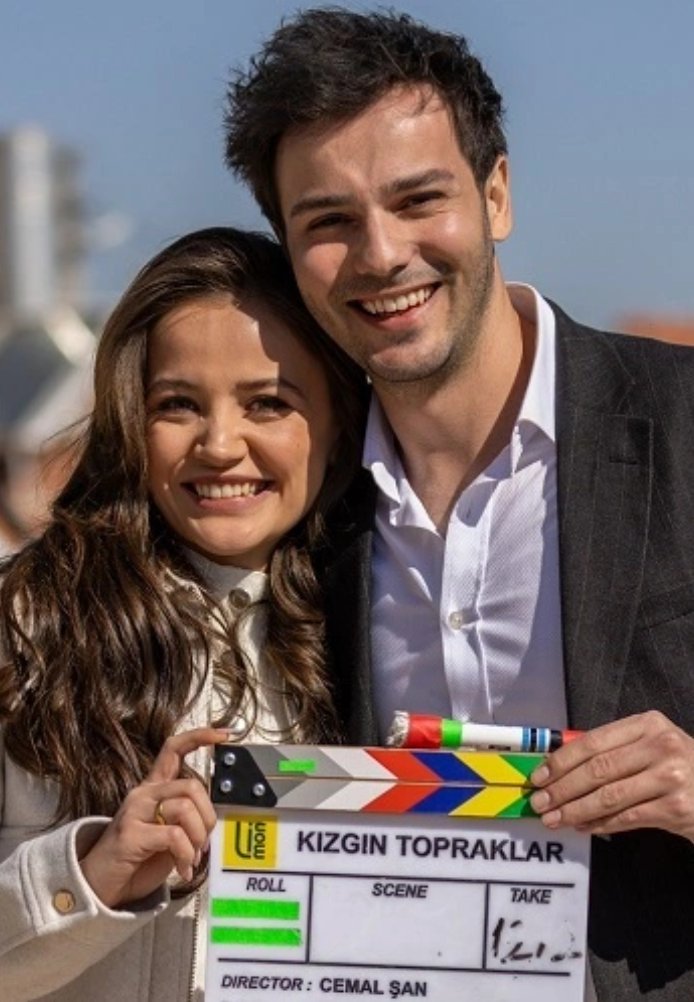 Турецкий сериал Злые земли Злые земли